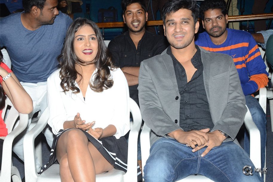 Kirrak-Party-Movie-Teaser-Launch-Photos